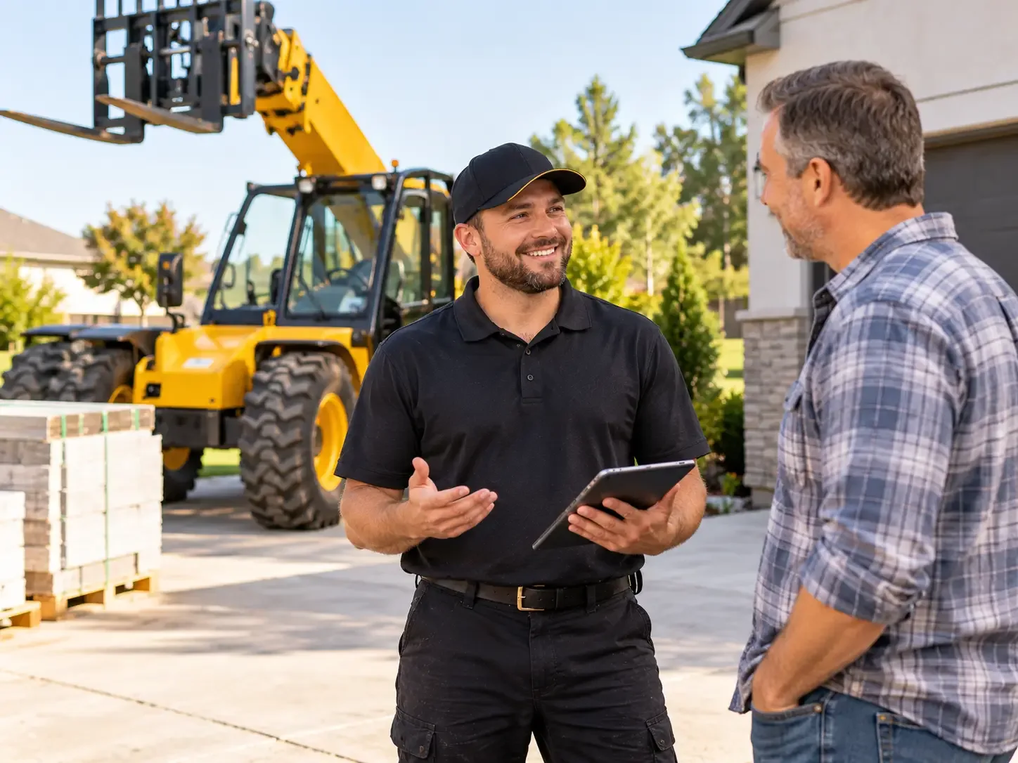 Forklift Rental Lerna, IL FAQs